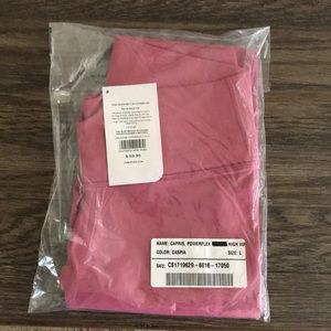 Fabletics High-Rise Leggings NWT